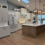 Classic custom kitchen