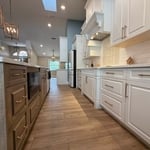 Classic custom kitchen