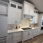 Classic custom kitchen