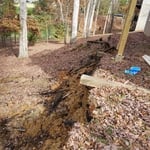 Seymour Wall and deck