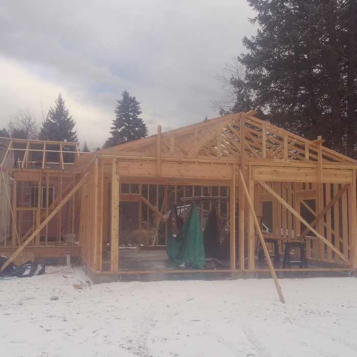 House remodel