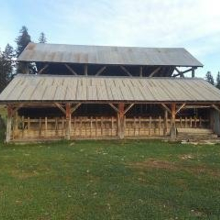 Old Barn Remodel
