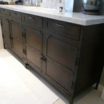 Master Bath Cabinet