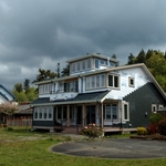 Hardie shingles