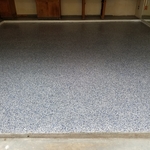 Chipped Flooring