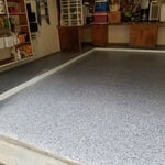 Chipped Flooring