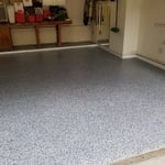 Chipped Flooring