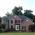 Finished Roof done by Top Dog Roofing