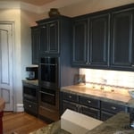 Granite tops
