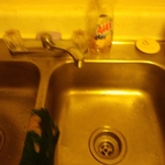 Kitchen Deep Cleaning