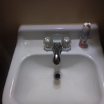 Bathroom Cleaning
