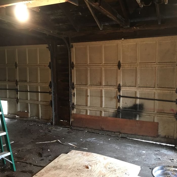 Garage Door Replacement prior Lake