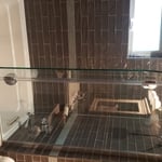 Custom Tub Screen