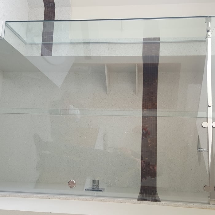Custom Sliding Door