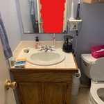 bathroom remodel