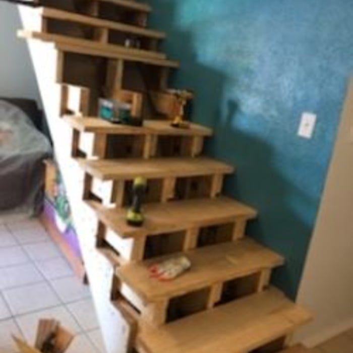 Staircase