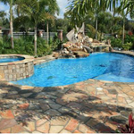 Swimming Pool and Spa