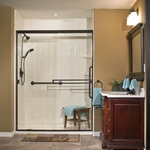 Walk- in Shower