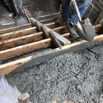 Concrete Steps