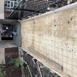 Concrete Walkway