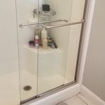 Shower Update - Before