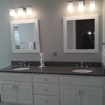 Countertop Update - After
