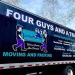 Four Guys And A Truck