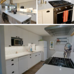 Cottage kitchen