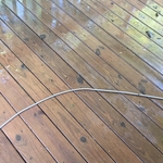 Deck Before