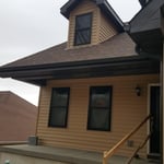 Gutter installation