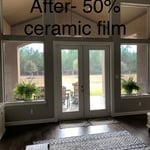 50% ceramic