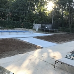 Added topsoil