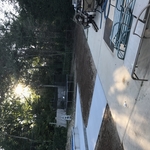 Leveled ground
