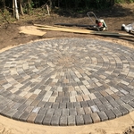 Paver Patio