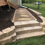 Raised Walk Way