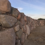 Boulder Wall