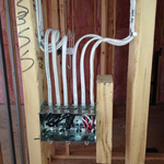 New Home Electrical rough