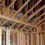 New Home Electrical rough