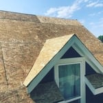 New 18/32" OSB Sheathing