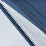 Standing Rib Lock Steel Panels