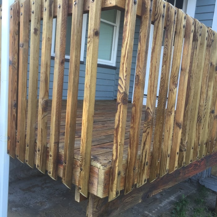 Deck