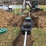 Septic Tank Installation