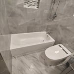 Bathroom remodeling