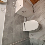 Bathroom remodeling