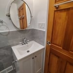 Bathroom remodeling