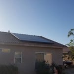 7.5 kW Solar System