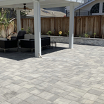 Paver, Patio and Block Wall Installation
