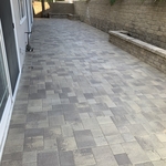 Sandstone Mocha Pavers