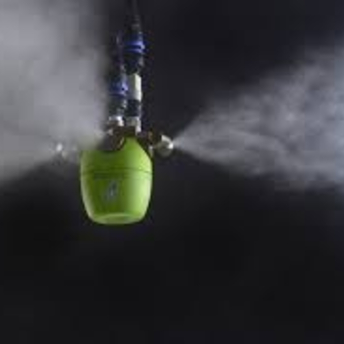 Dry Fog Technology 