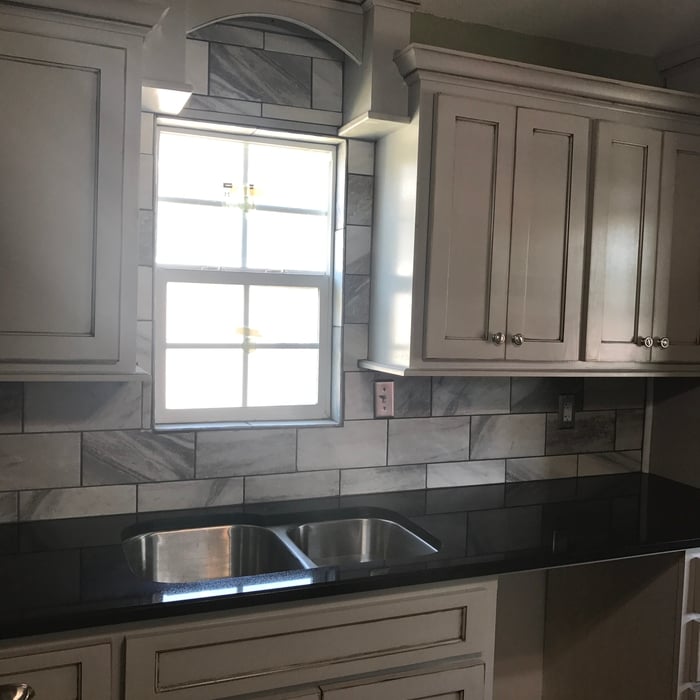kitchen backsplash